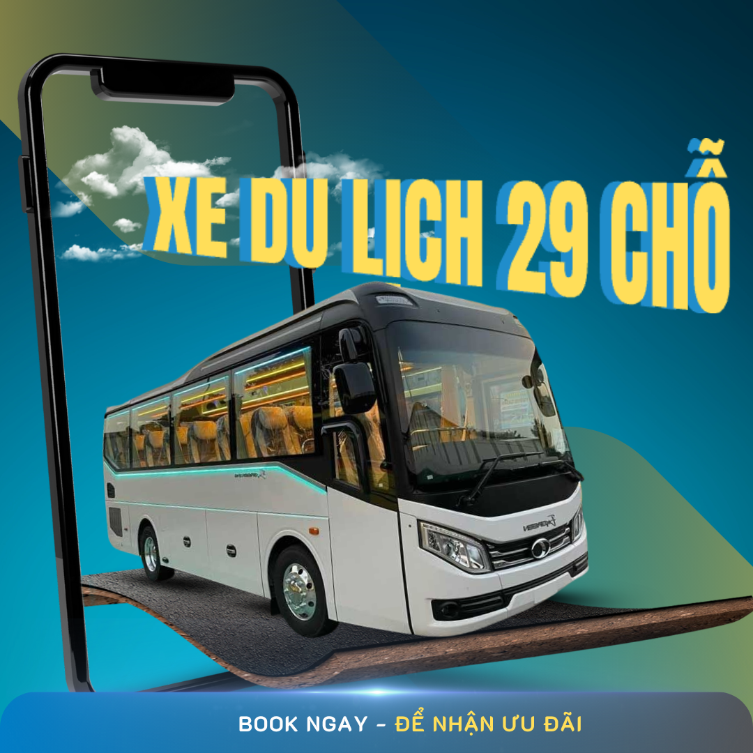Cho thuê xe du lịch Bình Minh
