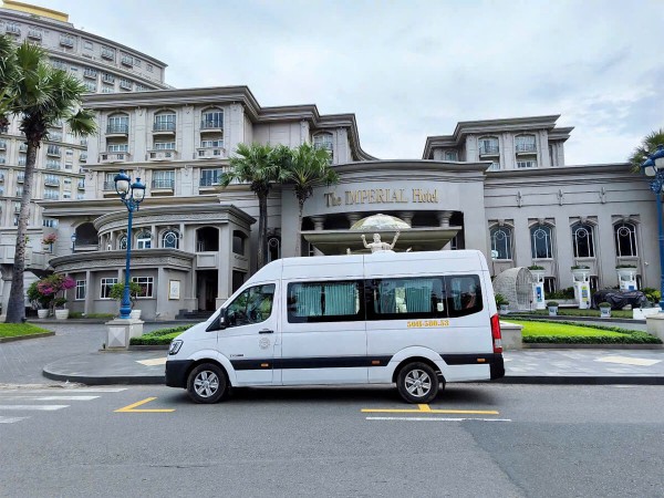 Cho thuê xe du lịch Gia Vũ