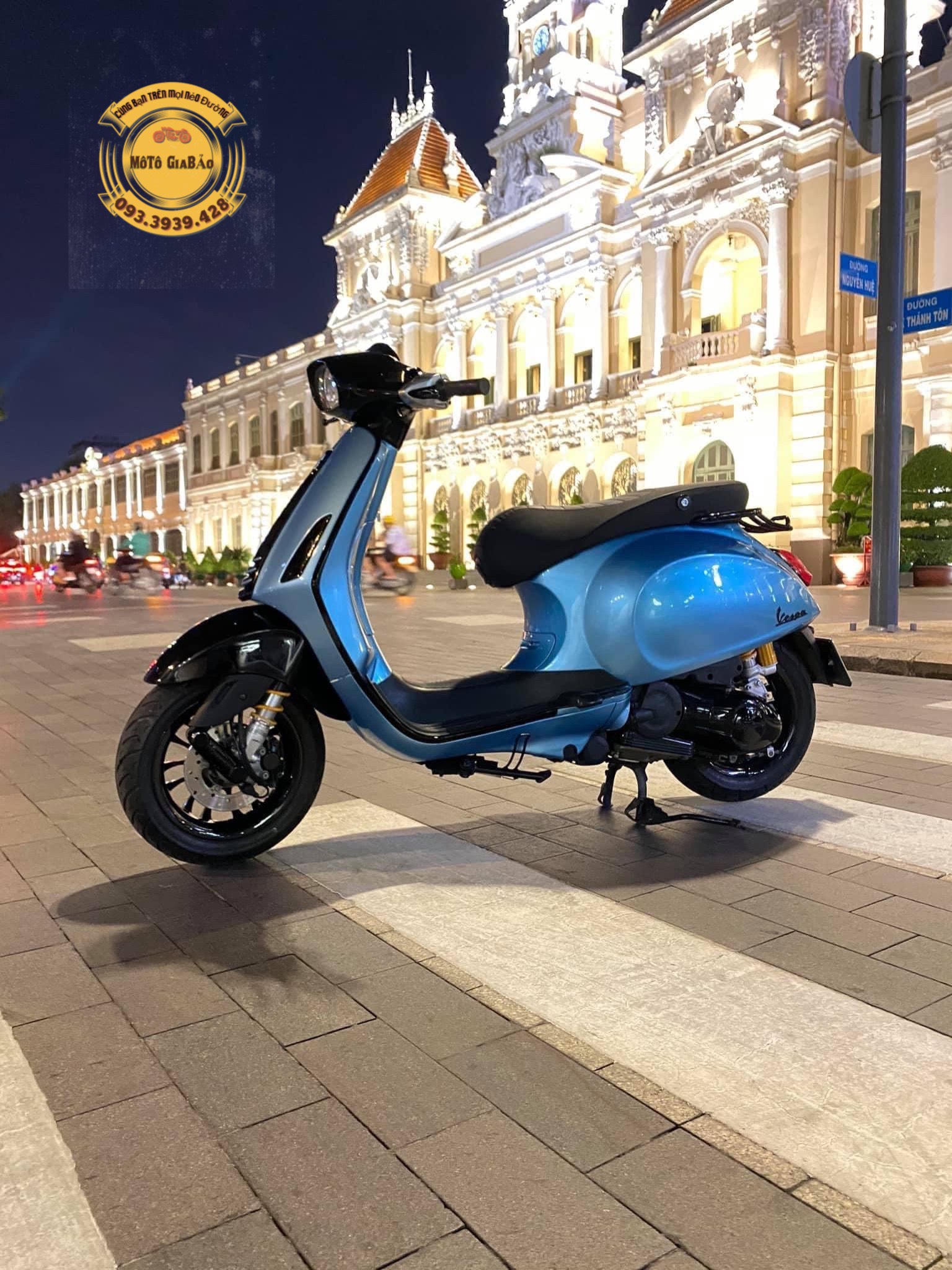 Cho thuê xe máy đường Thành Thái (Q11)