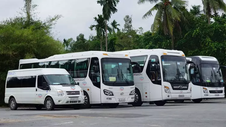 Công ty cho thuê du lịch Nhiều Xe