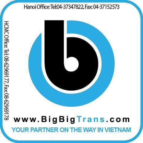 Công ty Cổ Phần Bigbigtrans