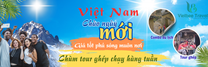 Công ty cổ phần du lich vẻ đẹp Việt