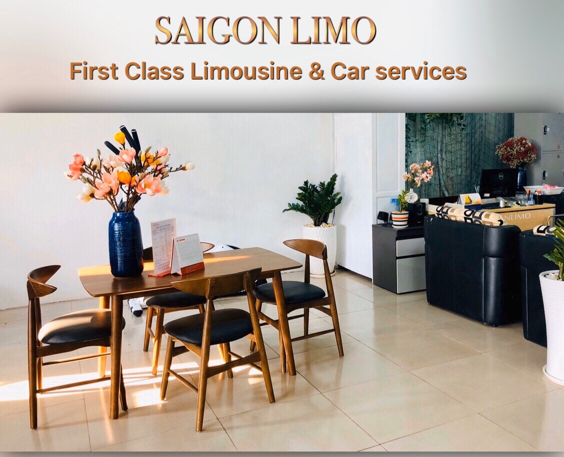 Công ty CP TM DV Như Đạt – Saigon Limo
