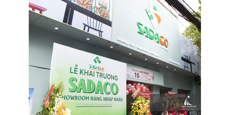 Công Ty Du Lịch Sadaco