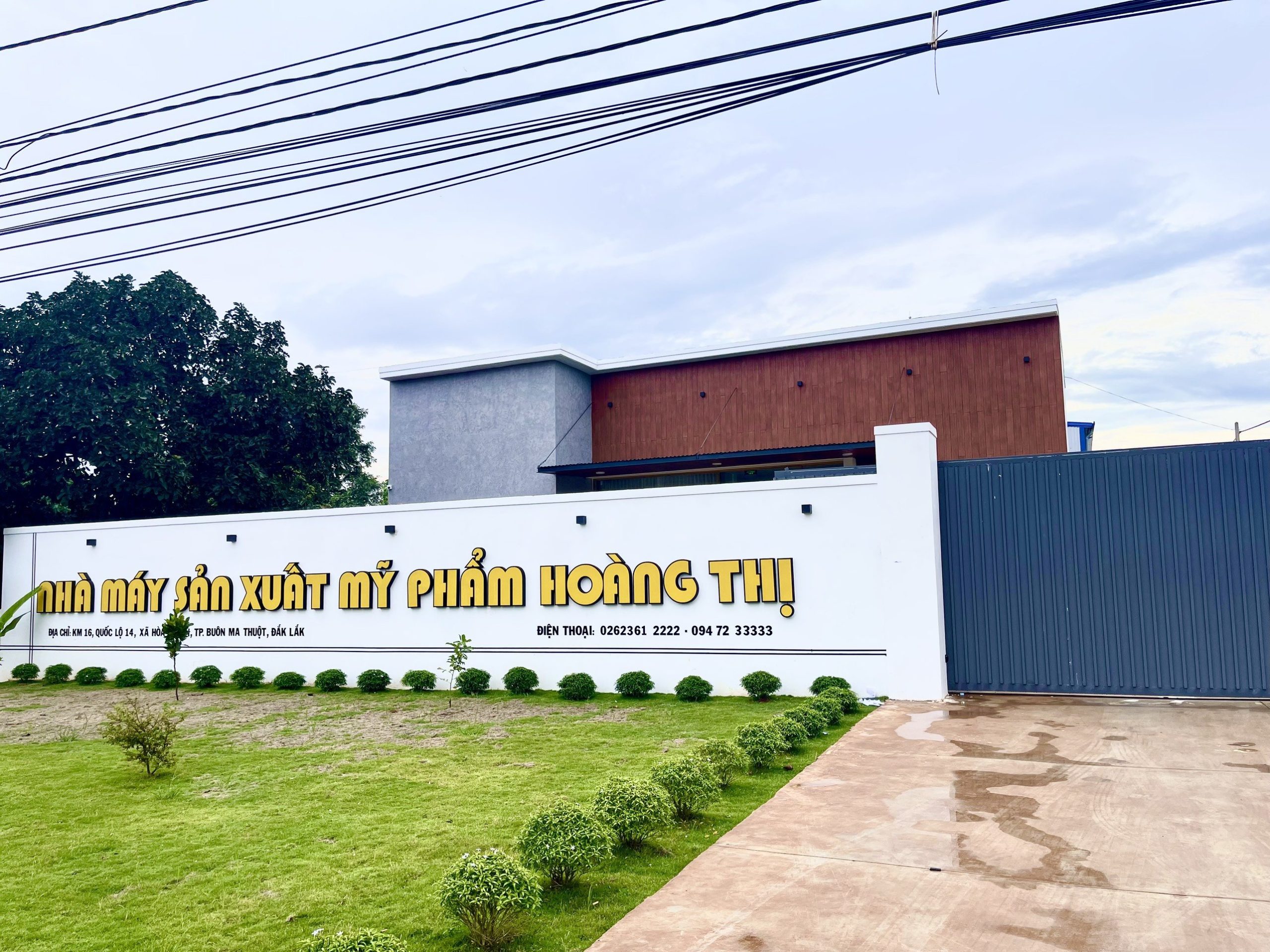 Công ty Hoàng Thi
