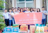 Công ty TNHH du lịch – thương mại Phú Bảo Khang