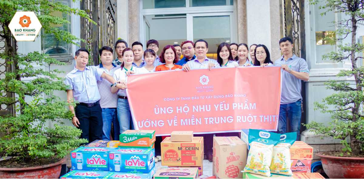 Công ty TNHH du lịch – thương mại Phú Bảo Khang