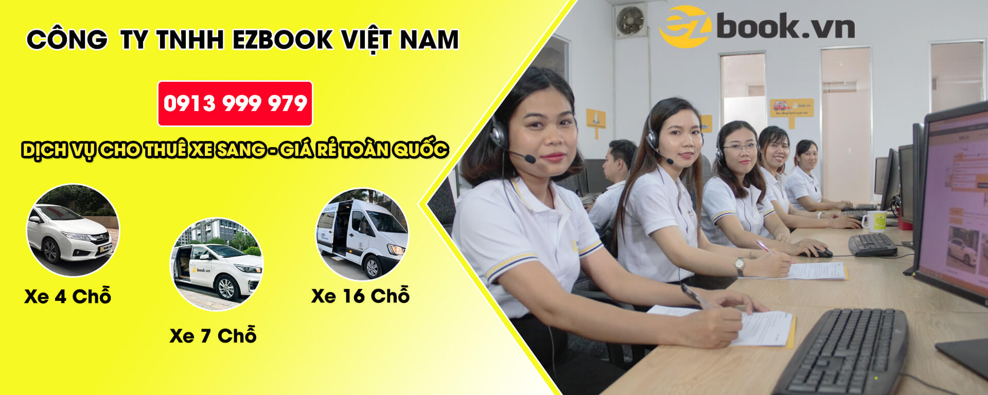 Công ty TNHH EZBOOK Việt Nam
