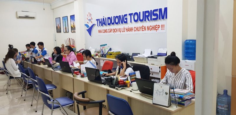 Công Ty TNHH MTV Du Lịch Thái Dương
