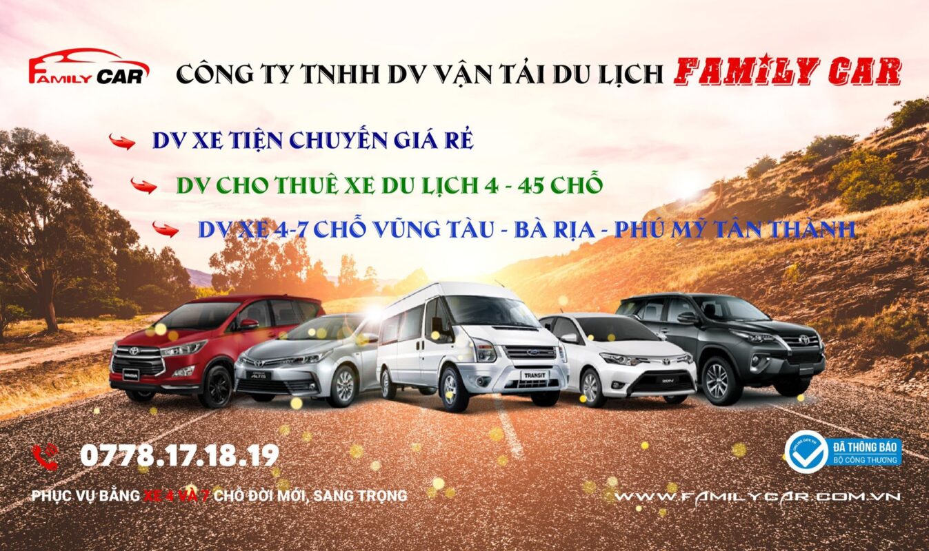 Công Ty TNHH MTV HPT Car Family