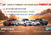 Công Ty TNHH MTV HPT Car Family