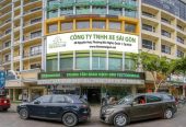 Công ty TNHH Thuê Xe Sài Gòn