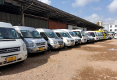 Công Ty TNHH Vận Tải Xuân Triều