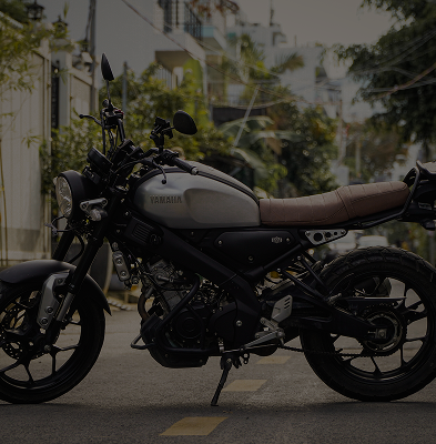DC MotorBike