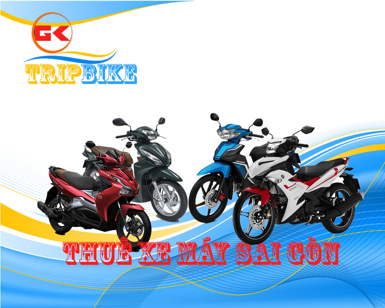 Địa điểm cho thuê xe máy TP.HCM #95