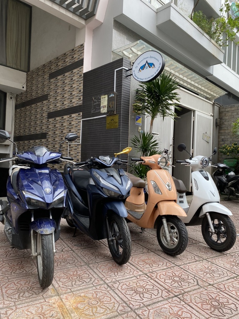 Địa điểm cho thuê xe máy TP.HCM #96