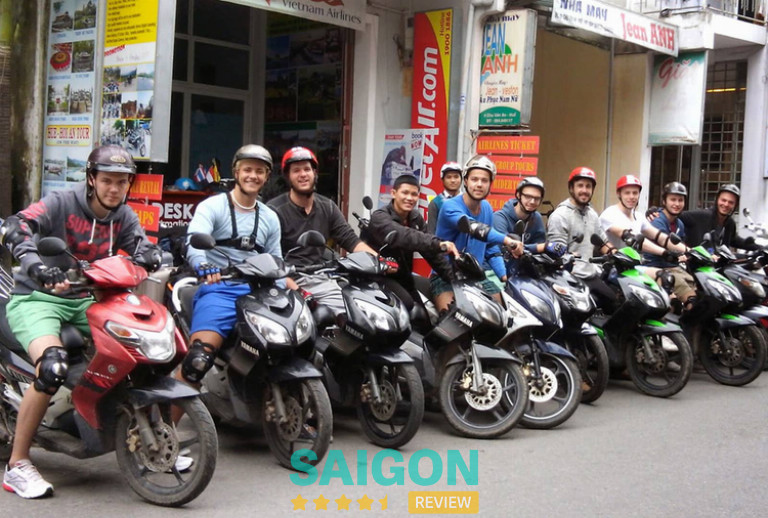 Dragon Bikes (chi nhánh Quận 8)