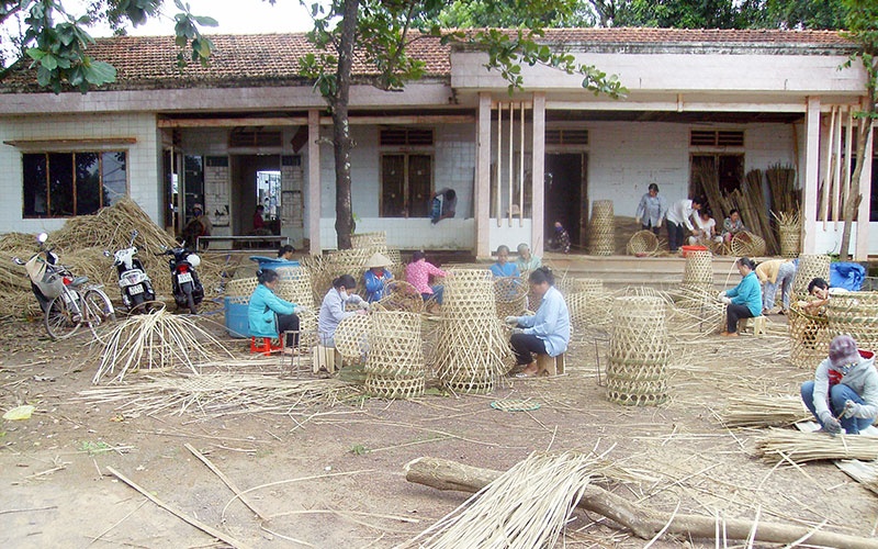 Hợp tác xã Gia Khang