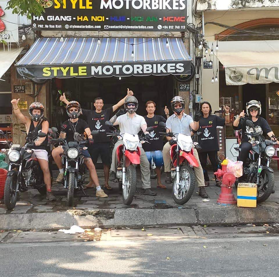 Style Motorbike (chi nhánh Quận 8)
