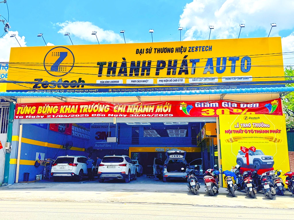Thạnh Phát (Quận 4)