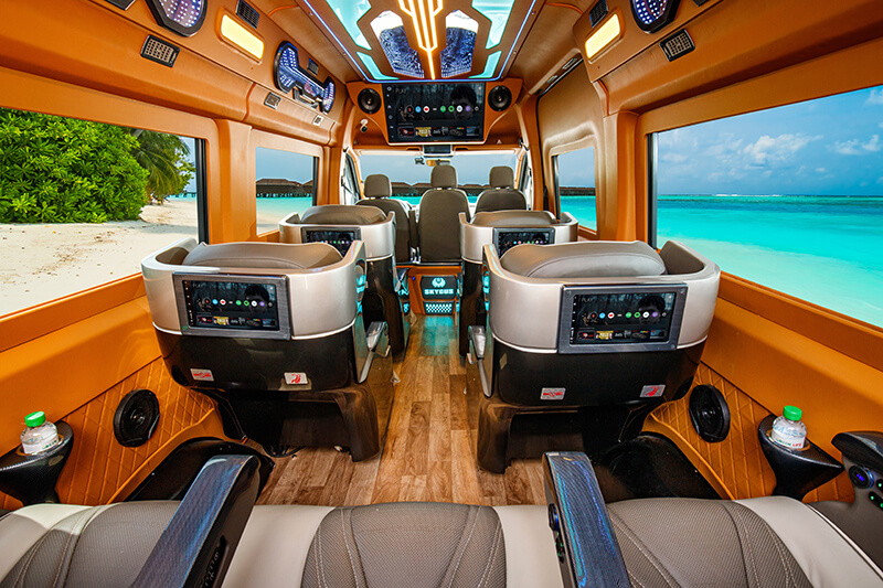 Thuê Xe Limousines (TP.HCM)