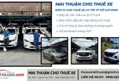 Thuê xe Mai Thuận