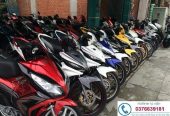 Thuê xe máy giá rẻ Gò Vấp