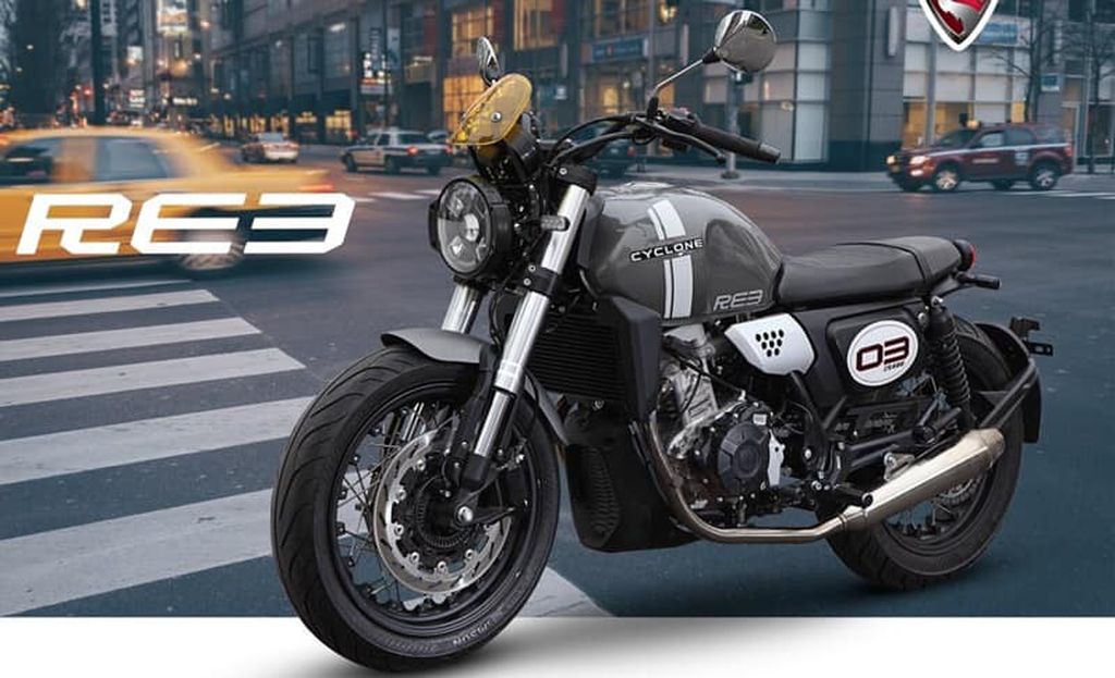 Trung Motorbike