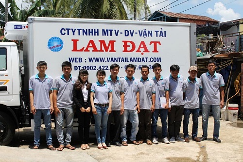 Vận Tải Lam Đạt – Công Ty TNHH MTV Dịch Vụ Vận Tải Lam Đạt