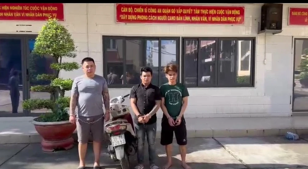 Vi An (chi nhánh Gò Vấp)