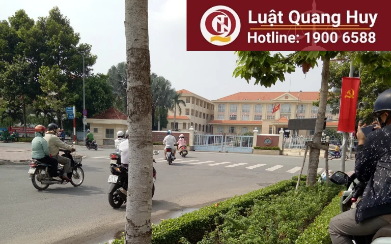 Vi An (chi nhánh Quận 8)
