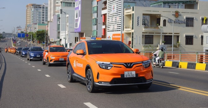 Việt Plus AutoRent