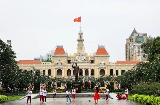 Vietnam Tourist Travel – Headquarters