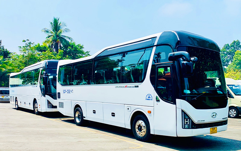 Xe Saigon Luxury